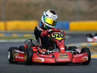 Eliseo Martinez in 60 Mini (Cunaphoto.it)