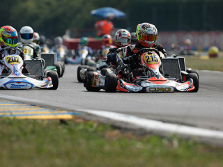 KF_Fuma Horio in a heat in KF. (Cunaphoto.it)