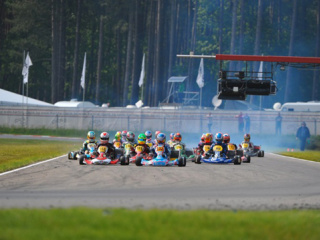 Partenza KZ2