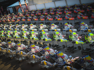 How it’s made - Organizing a Rotax MAX Challenge Grand Finals.