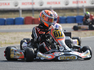 Luka Kamali, Rotax DD2