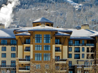 A view of the Viceroy Hotels Resorts Residences.