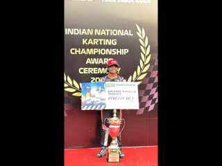 A national title, a Mugello podium and three stories of progress