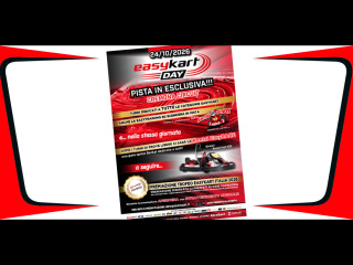 Easyday 2026: Easykart Trophy Awards at Cremona Circuit on October 24