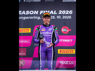 Eight drivers, eight trophies and a championship title: an unforgettable race weekend 43