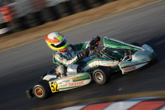 THE START WITH THE 17th EDITION OF THE WINTER CUP