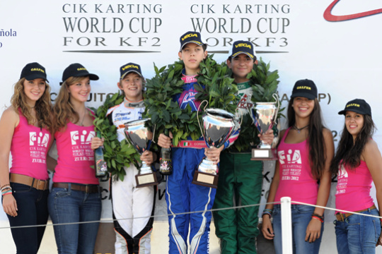 Corberi hits the double for Italy in Zuera