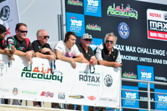 Rotax Grand Finals - Watch out for some hot action