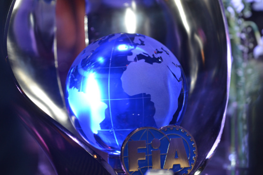 The FIA and the CIK celebrate their 2012 Karting Champions