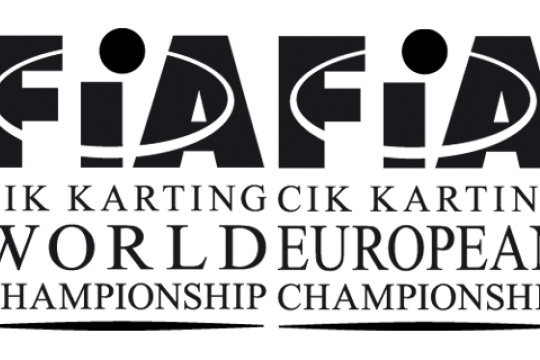 CIK-FIA World and European Championships