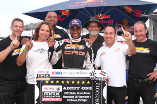 Rotax Pan-Am 2013: a not-to-miss general rehearsal!