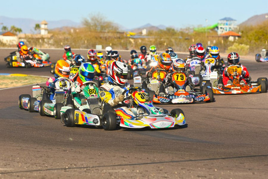 Challenge of the Americas readies for return to Phoenix