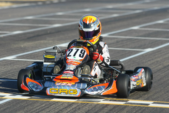 CRG-USA travels to Rotax Challenge of the Americas