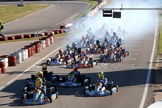 The "Copa de Campeones" closes the season in Spain