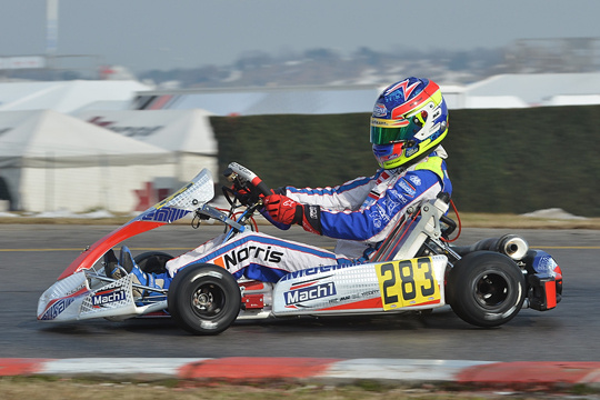 International success for Mach1 Motorsport