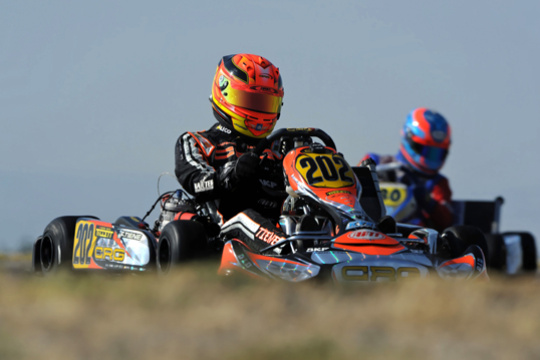 A Golden Season for CRG