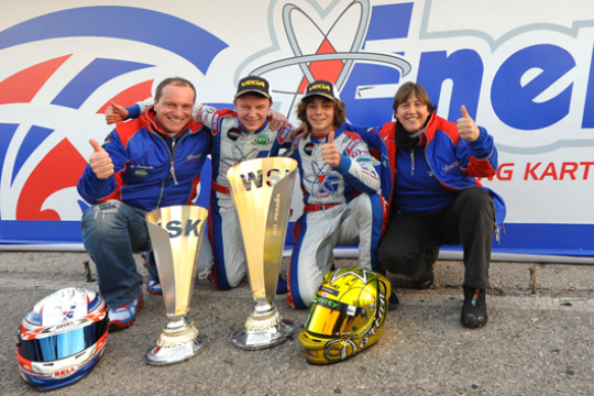 Energy Grabs First Win in 2013