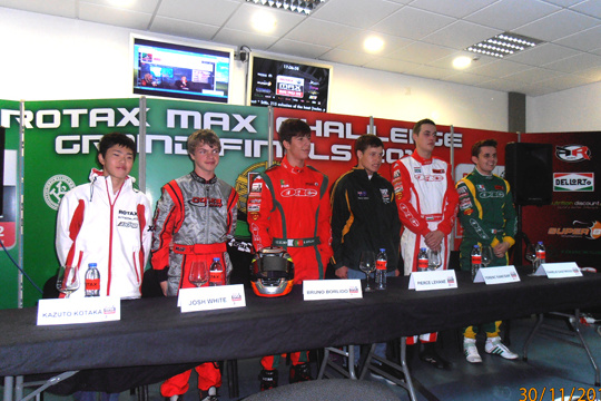 Rotax at its Max