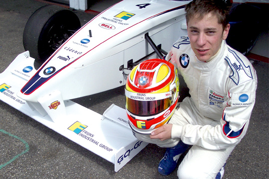 Frijns One in a million