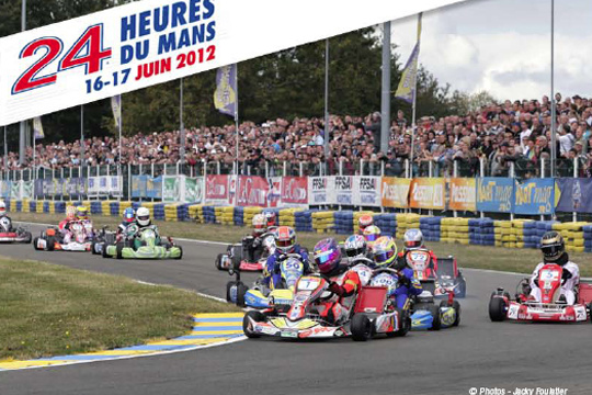 Sodi & RTKF: Another triumph at 24 Hours of Le Mans!