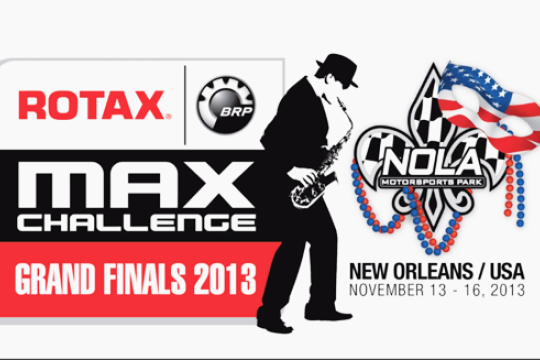 The official trailer of the 2013 Rotax Grand Finals