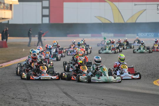 In Lonato great appointment with the 18th Winter Cup from wednesday 13th to sunday 17th February