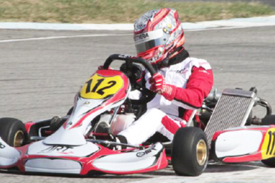 ART Grand Prix on-track at Lonato for the Margutti Trophy