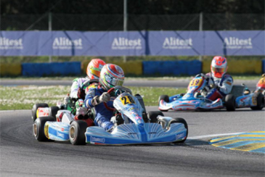 33 countries represented at the 22nd Margutti Trophy