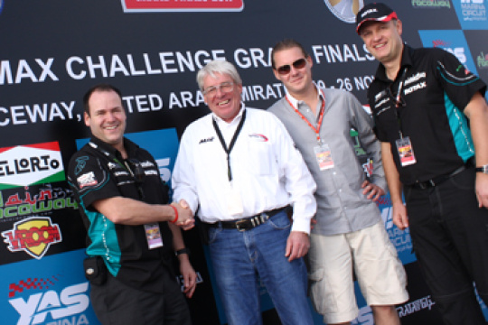 RGMMC – ROTAX The feast goes on