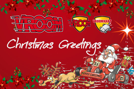Christmas Greetings