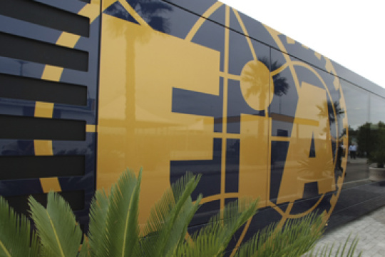 CIK-FIA 2011 International calendar