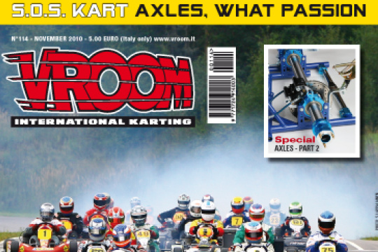 VROOM n.114 NOVEMBER 2010