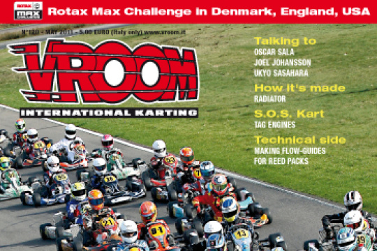 VROOM n.120 MAY 2011
