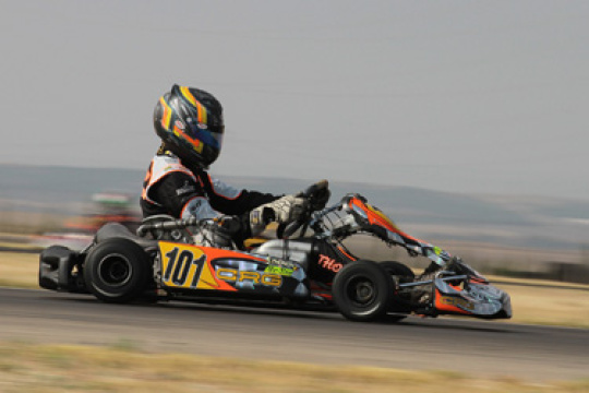 CRG IN GENK (BELGIUM) IS READY FOR THE CHALLENGE FOR THE KZ1 AND KZ2 WORLD CHAMPIONSHIP. GREAT OPPORTUNITIES IN KF1 TOO