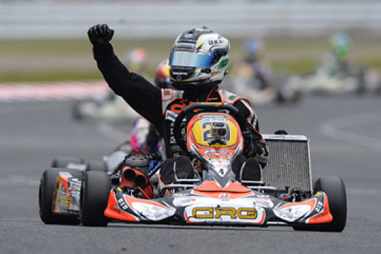 World Victory for Forè and CRG