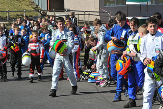 Formula Kart Stars prepares for 2011 kick-off