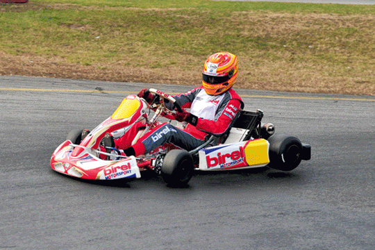 Russell switches for Birel