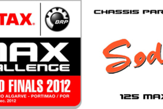 Sodi, official partner of Rotax Grand Finals 2012
