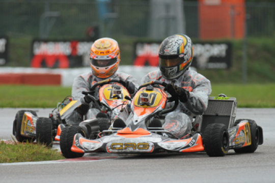 Thonon leads a superb Cesetti