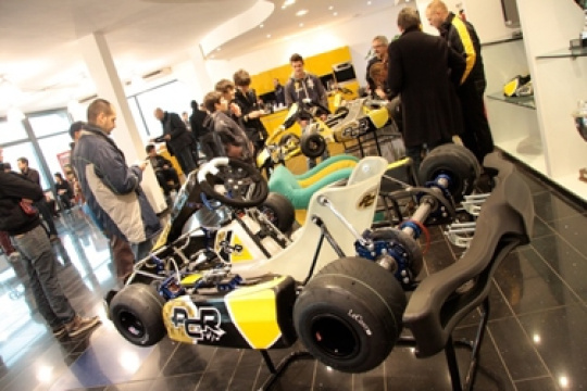 PCR “Open Day” a real success
