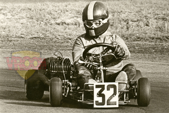 The History of Karting at Rotax