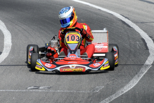 2010 CIK Conclusion at Macau