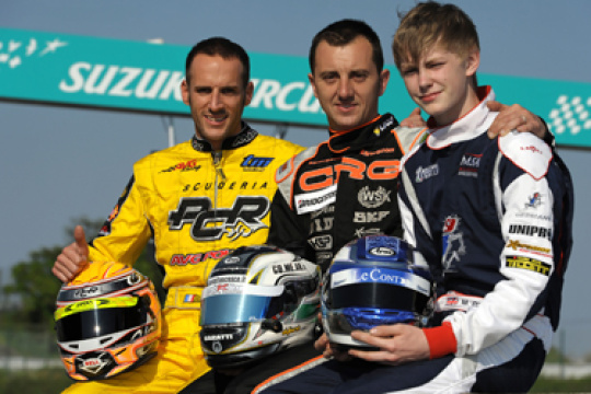 Suzuka World Champs early verdicts