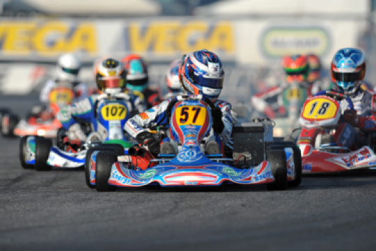 New Drivers, New Successes