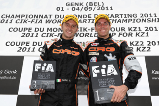 CRG Reveals Its Goals