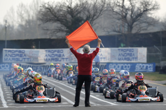 CRG Piles Up Victories