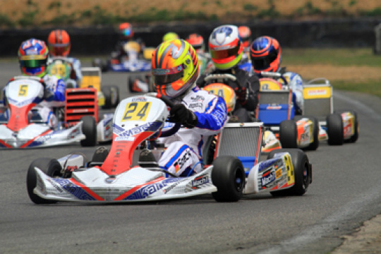 Mach1 Motorsport on the course of victory in Kerpen