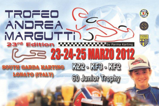The 23rd Margutti Trophy enters top gear at South Garda