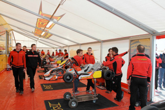 EXCELLENT RESULTS OF THE MARANELLO-DAY IN LONATO. PRESENTED ALL THE NOVELTIES FOR NEXT SEASON