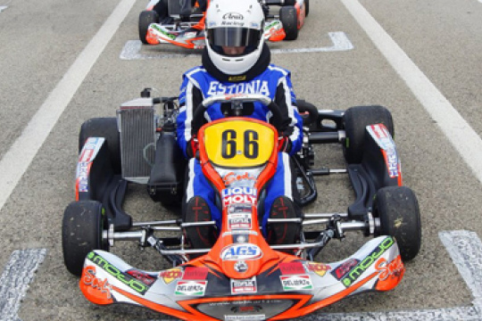 Martin Rump reinstated as 2010 Rotax Grand Finals Junior champ